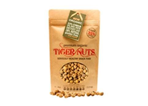 Premium Organic Tiger Nuts 5 Oz Bag