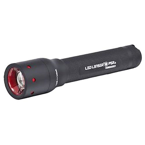 LED LENSER P5R.2 RECHARGEABLE BLACK Tools Torches - LED LENSER P5R.2 RECHARGEABLE BLACK, MSL: -