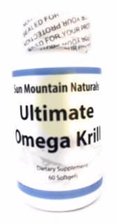 Ultimate Omega Krill