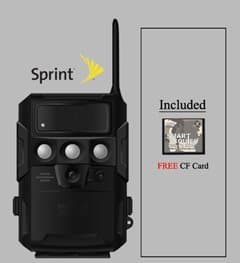 Smart Scouter - Sprint 153 Black Ops 940 + 2 gig Cf Card