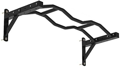 SLRMKK Pull up bar Multi-position Horizontal Bar, Wall Climbing, Wall-mounted TRX Stand, Suitable for Weight Loss, Body Strengthening, Muscle Training