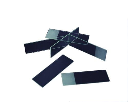 9101-E: Plain Microscope Slides (Gross/ 2 Boxes of 144 Slides)