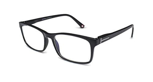 Montana® Blue Light Shield Computer Reading/Gaming glasses for Men Women and Kids -(0.0 Magnification,+1.50 and more)-Anti blue light 100%UV-HD Lenses,Anti-reflective,Anti-glare,Clear Lens Matte frame