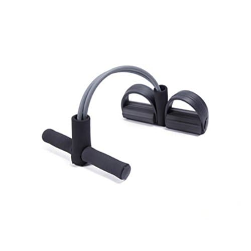 YHHDE Fitness Puller,Abdominal Rope,Ankle Puller,Sit-ups Multifunctional Body-Building Device Sculpture Tummy for Yoga Outdoor Gym