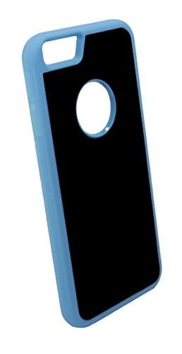 Repair Em- Stick Em Anti Gravity Case for iPhone 7+ | Rugged Design | Snug Fit | Extreme Protection | Best Case for iPhone 7+ (Blue)