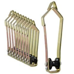 Ruegg Manufacturing Slap On #2 Cable Roller - 10 Pack