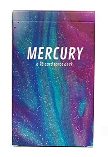 The Shapeshifting Detective Mercury Tarot