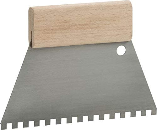 KWB Notched Trowel 0328 18