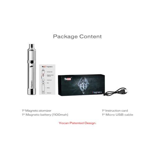 MAGNETO ALL IN ONE DEVICE PEN - ORANGE