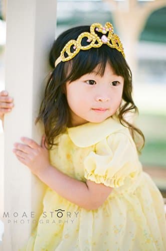 Belle Tiara Headband