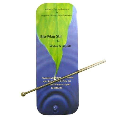 Magnetic Water Conditioner Water stir