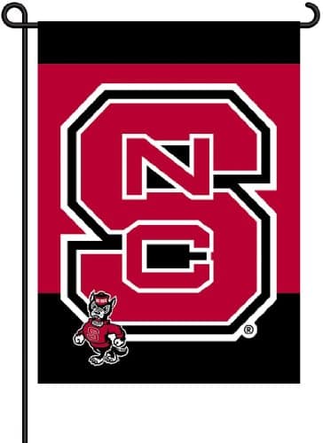 Products, Inc. NCAA 2-Sided Garden Flag