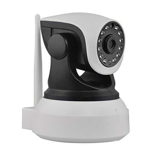 Amazon Cloud Cam--ANKD 720P Wireless IP Camera,WIFI Indoor Security Surveillance System with Two-way Audio,Night vision ,Pan/Tilt,Support 128G TF Card and cloud storage, Elderly/baby/pet/home care