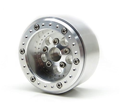 Gear Head RC 1.9 Champ 190 Beadlock Wheels (4)