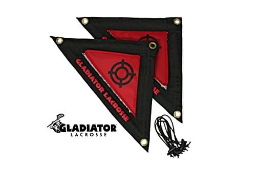 Lacrosse Goal Corner Target Shooter Intermediate Beginner Level