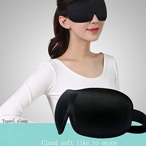 Swity Home Sleeping Masks, 3D Contoured Eye Shade