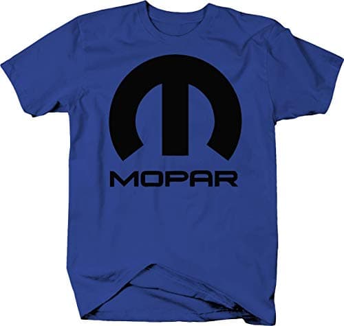 Mopar M Performance Motorparts Color Tshirt