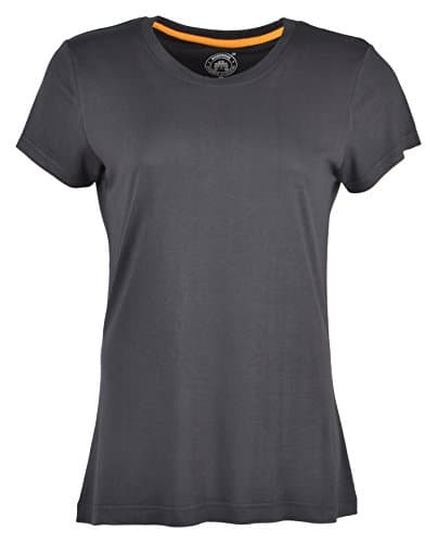 Womens Bamboo Regular Fit T Shirt