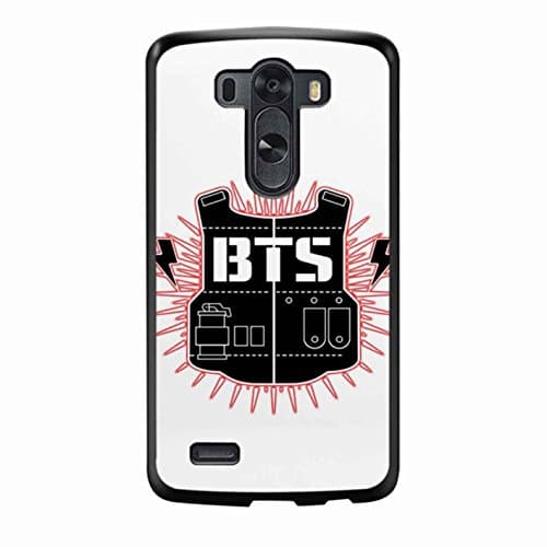 Bts Logo Armour Case LG G4
