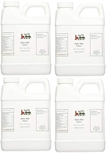 Barley Malt Syrup, 22 fl. oz. (4 Pack)