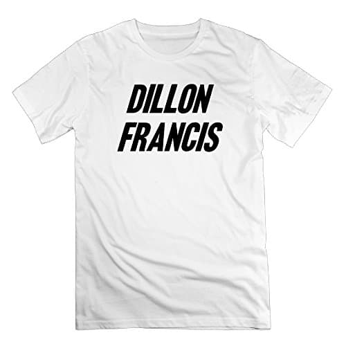 Dillon Francis AMERICAN DJ LOGO Men Tshirt