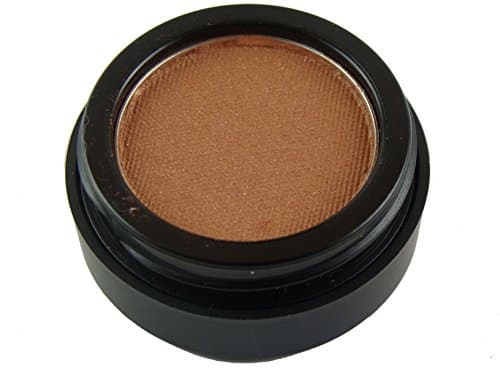 Classic Eyeshadow Matte Pearl High Pigmentation High End Quality by Marie Ann Designs® Brand (Terracotta Gold)
