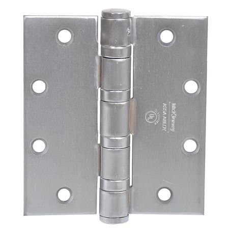 Hinge, Full Mortise, Ball Bearings