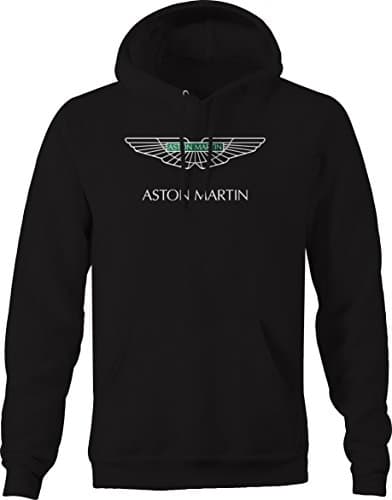 Heritage Apparel Aston Martin Luxury Performance Sweatshirt - Medium
