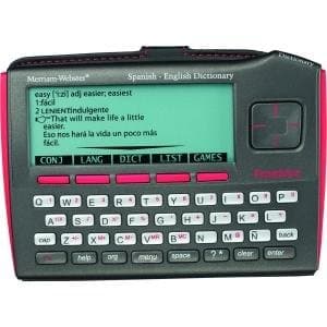 Franklin Electronic Mw Spanish English Dictionary (dbe1510) -