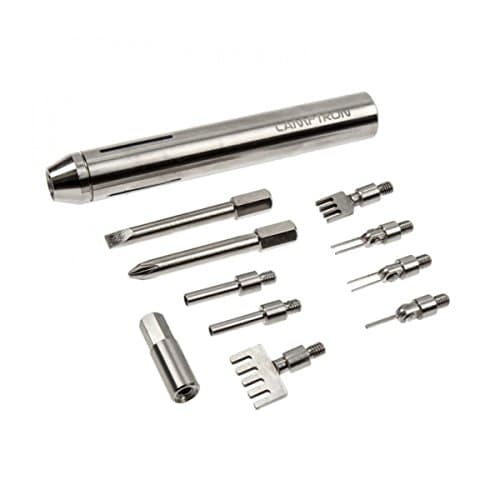 LamptronDeluxe Modding Tool Kit - Silver