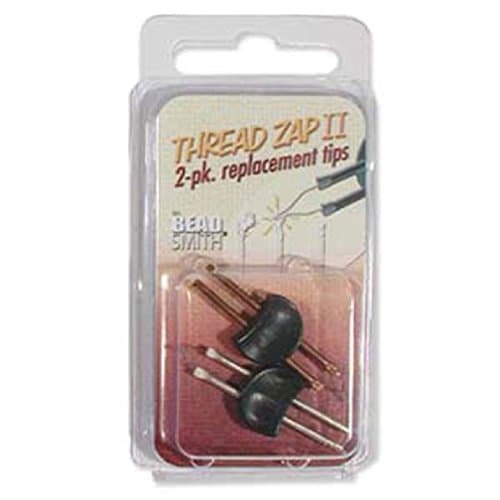 Thread Zap II Thread Burner Replacement Tips