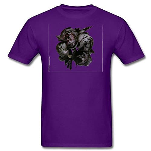 ARUMILY Mens Massive Attack Custom Tshirts
