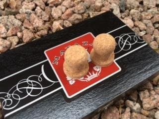 Cork Pipe Knocker 2 pack