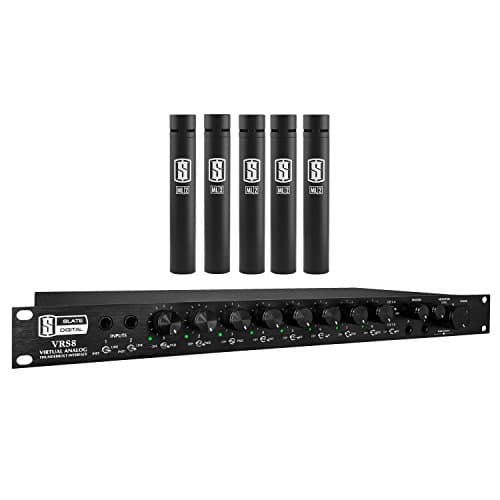 Slate Digital VRS8/5 ML-2 Modeling Mics