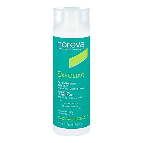 EXFOLIAC GEL DETERGENTE 200ML