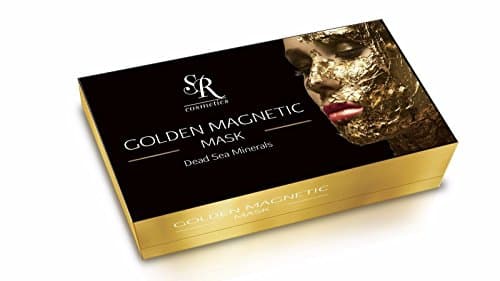 SR Cosmetics Golden Magnetic Mask Kit