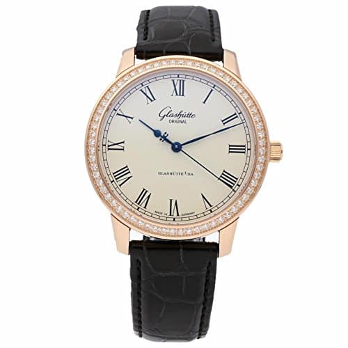 Glashutte Original Senator automatic-self-wind mens Watch 39-59-01-15-04 (Certified Pre-owned)