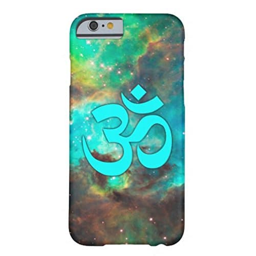 Phone covers for Iphone 5S/SE Case, Star Cluster Aqua Om Symbol There Phone Case for Iphone5S/SE Case