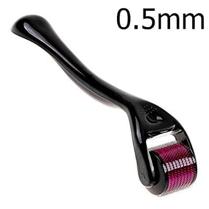 Roller Demra roller Skin roller 540 Micro needles Skin care Facial massage tools