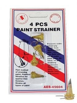 A E S Industries Ad45604 Stripe ainer - 4 Per Card