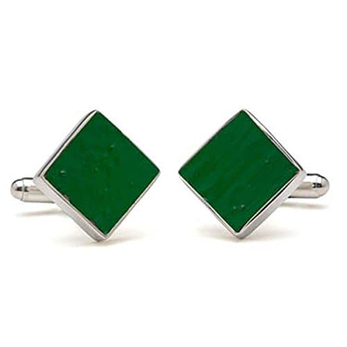 New York Polo Grounds Stadium Cufflinks