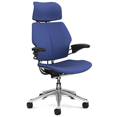 Humanscale Freedom Headrest Chair - Vellum