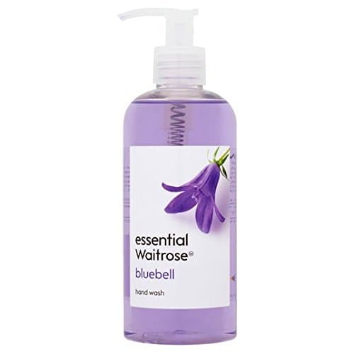 Essential Waitrose Hand Wash Bluebell 300ml