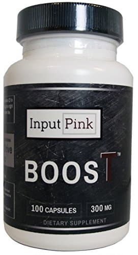 BoosT Tongkat Ali 200:1 Root Extract (100 capsules 300 mg)