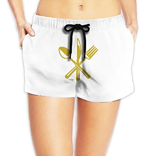 Quick-drying Board Shorts MS I'm A Chef Colors