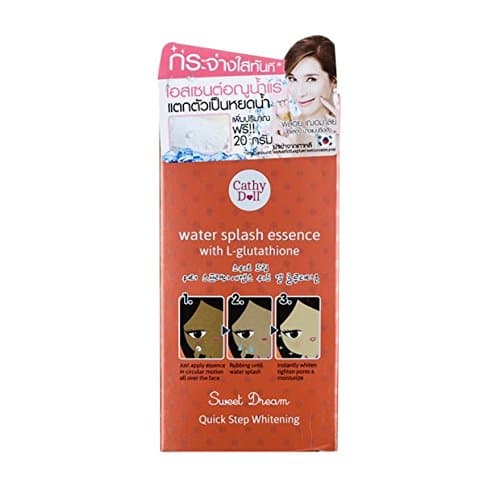 Cathy Doll Water Splash Essence 50g (W)