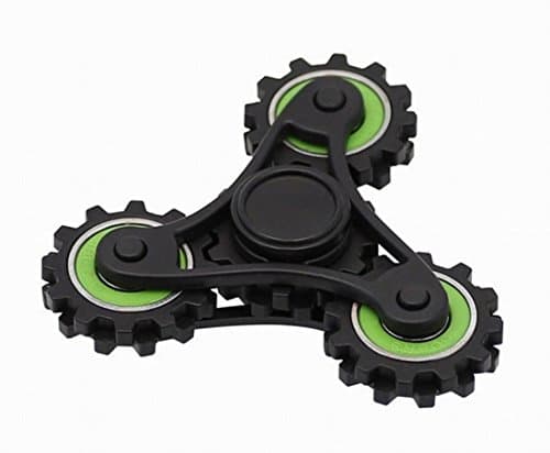 Nightmare Finger Spinner Plastic EDC Hand Spinner For Autism And ADHD Anxiety Stress Relief Focus Toys Perfect Perfect Size Suitable For Adults And Kids