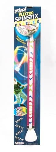 YoHo Electro LED Spinstix Poi Learning Kit