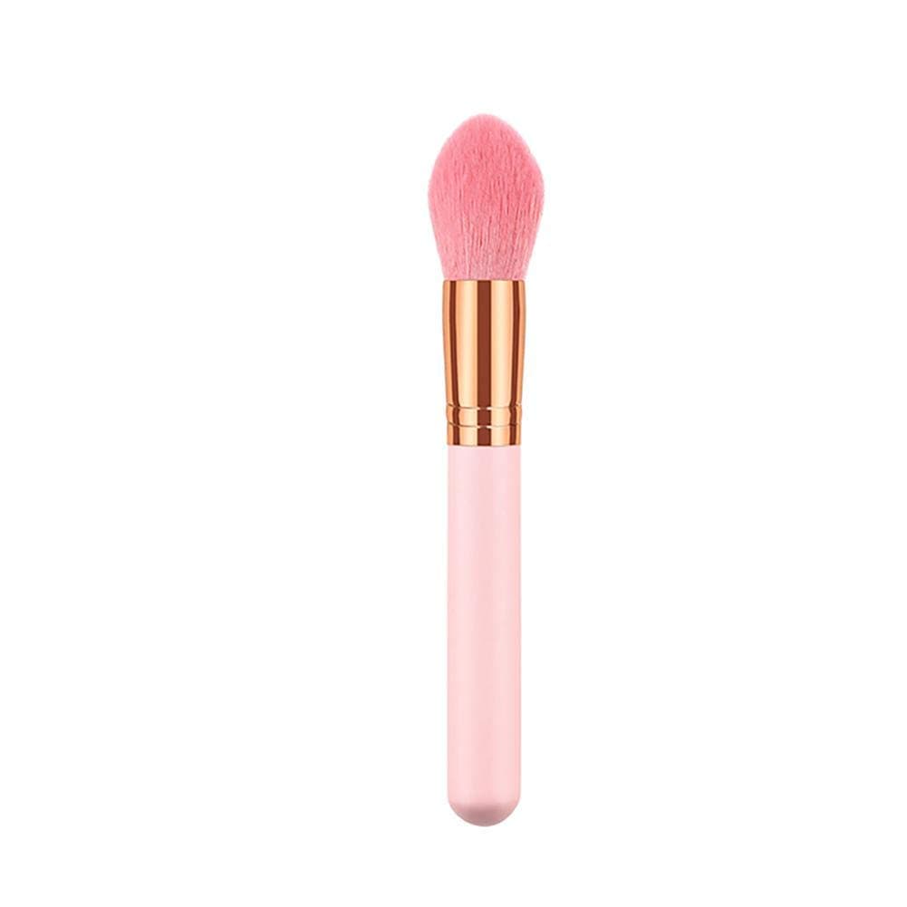 DRUNK Lady's Eyebrow Brushes Clearance, Makeup Brush Eyebrow Flat Angled Brushes Foundation Eyebrow Eyeliner Blush (Multi-type)
