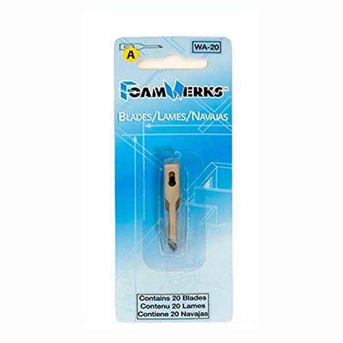 20 Pack, Replacement Blades